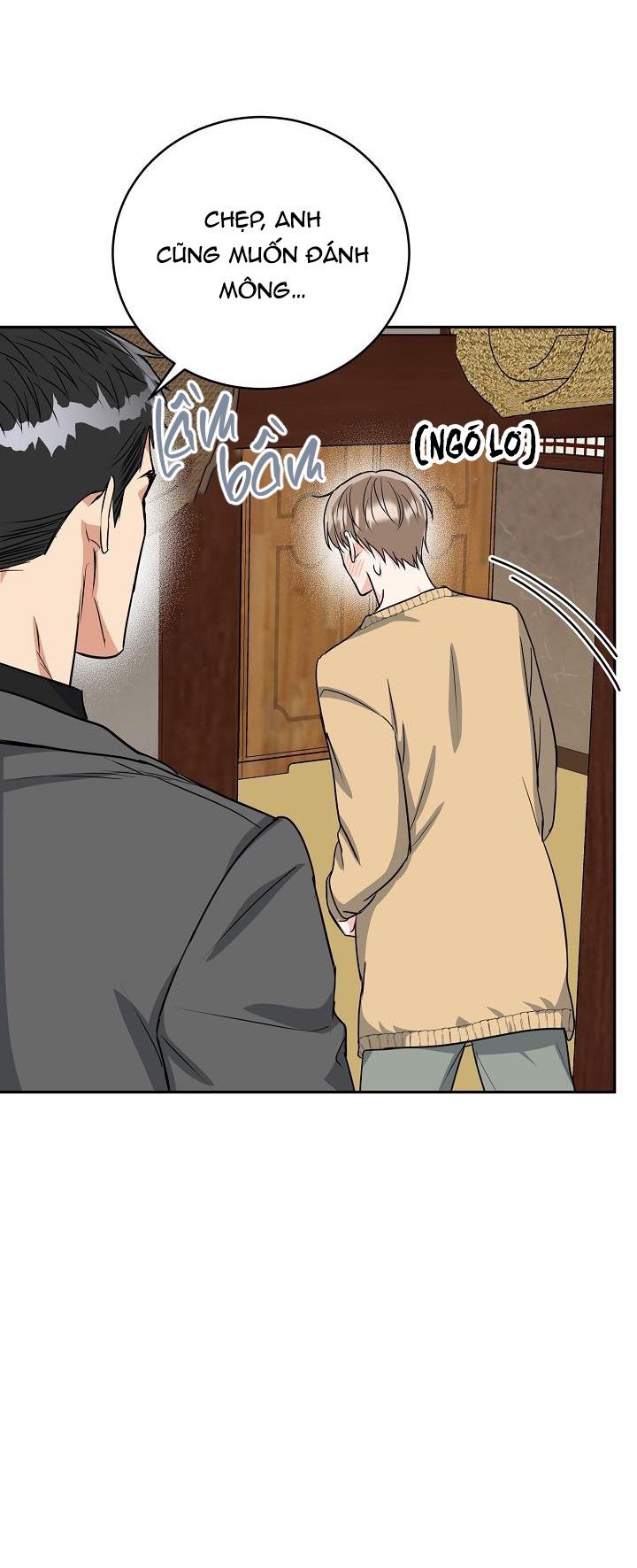 Đọc truyện (ABO) HANG HỔ - Chapter 40