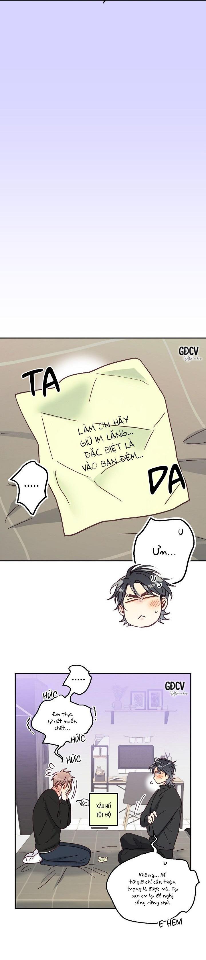 Đọc truyện [END] BẠN TRAI VÔ SONG CỦA TÔI - Chapter 30
