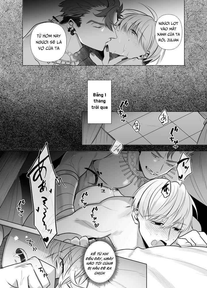 Đọc truyện Ở đây có yaoi hơi bị choáy - Chapter 146
