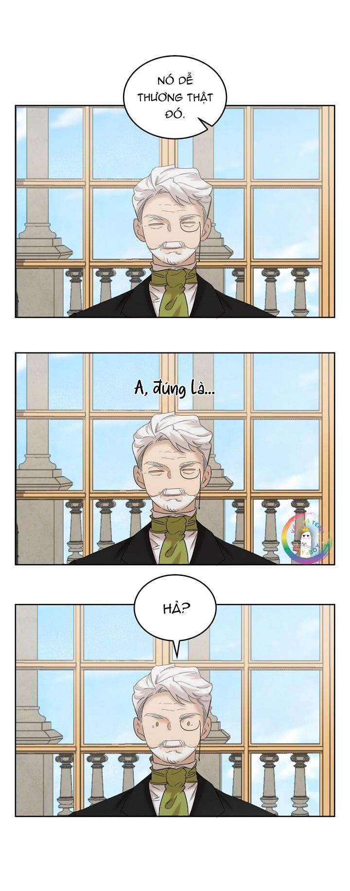 Đọc truyện Này, Đừng Có Nhấn Cái Nút Đó! - Chapter 5