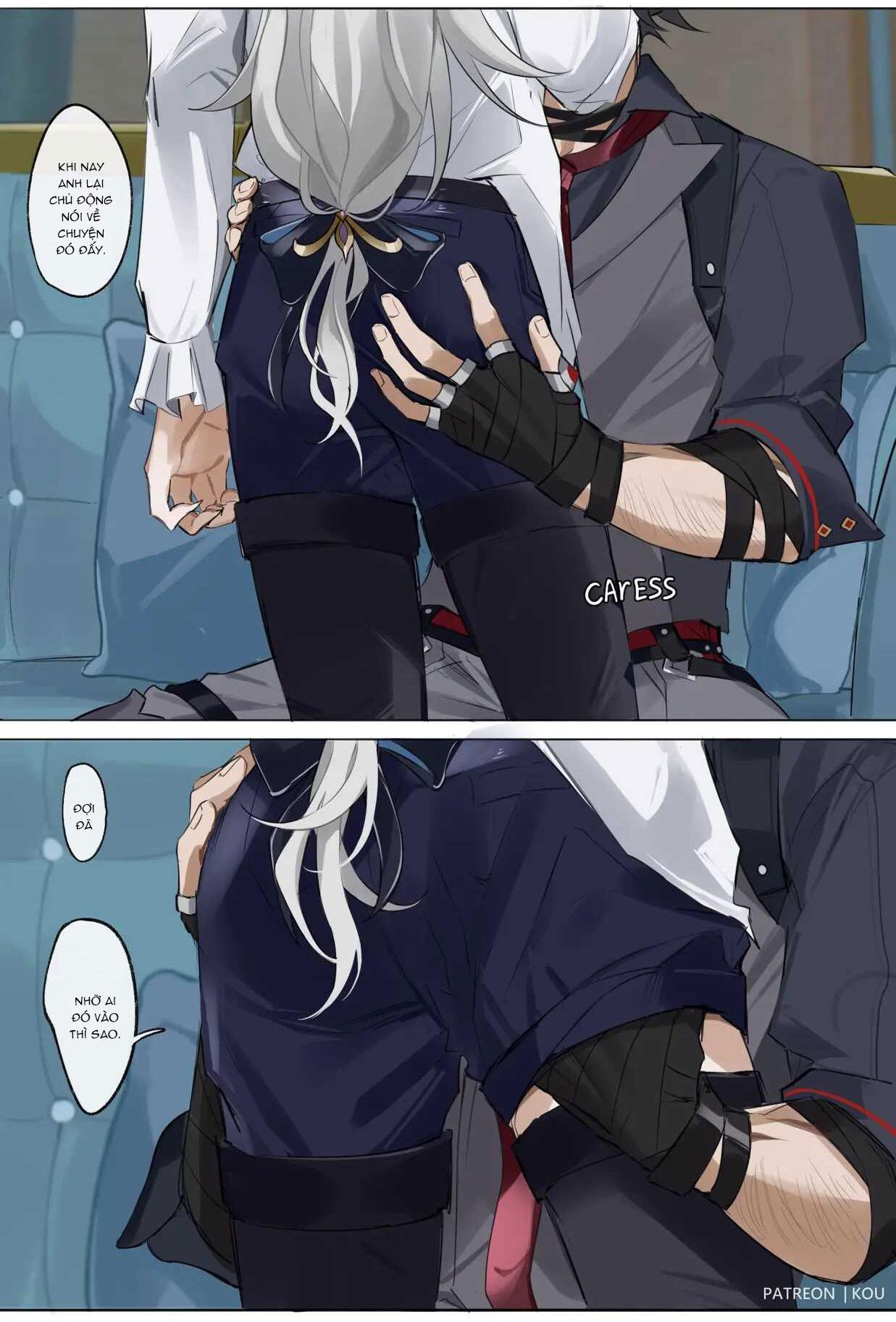 Đọc truyện Tổng Hợp Oneshot Genshin Impact - Chapter 17.1