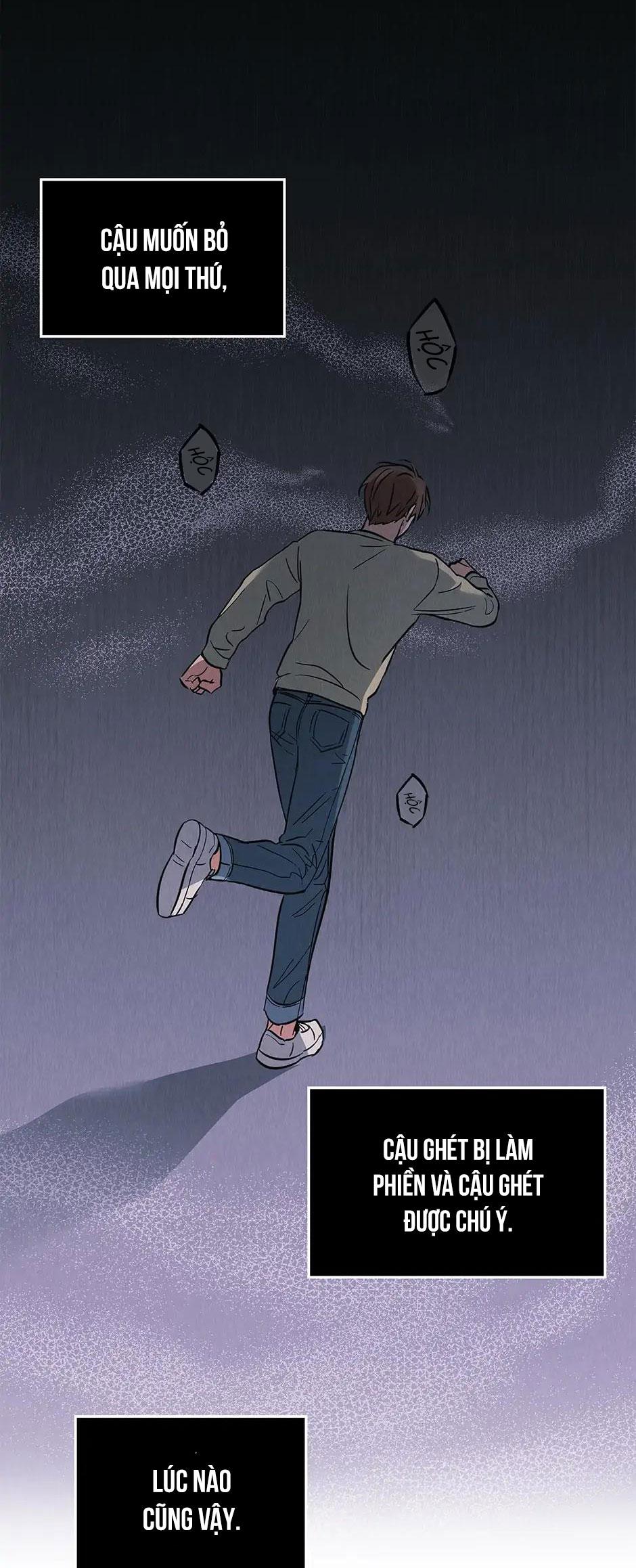 Đọc truyện Deadman Switch - Chapter 13