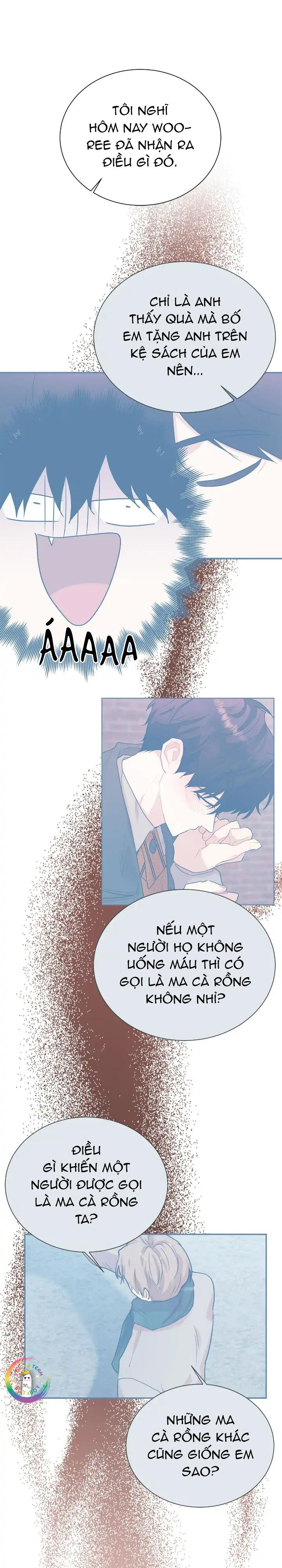 Đọc truyện Nếu Như Cậu Bạn Hàng Xóm Là Vampire? - Chapter 57