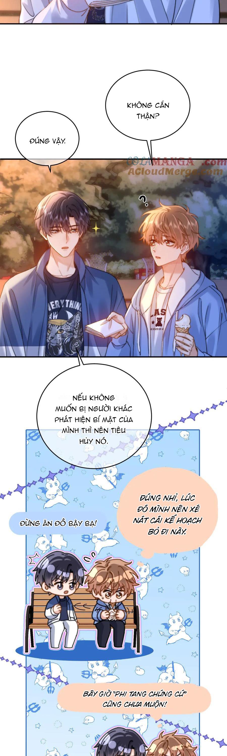 Đọc truyện Chất Dị Ứng Đáng Yêu - Chapter 59