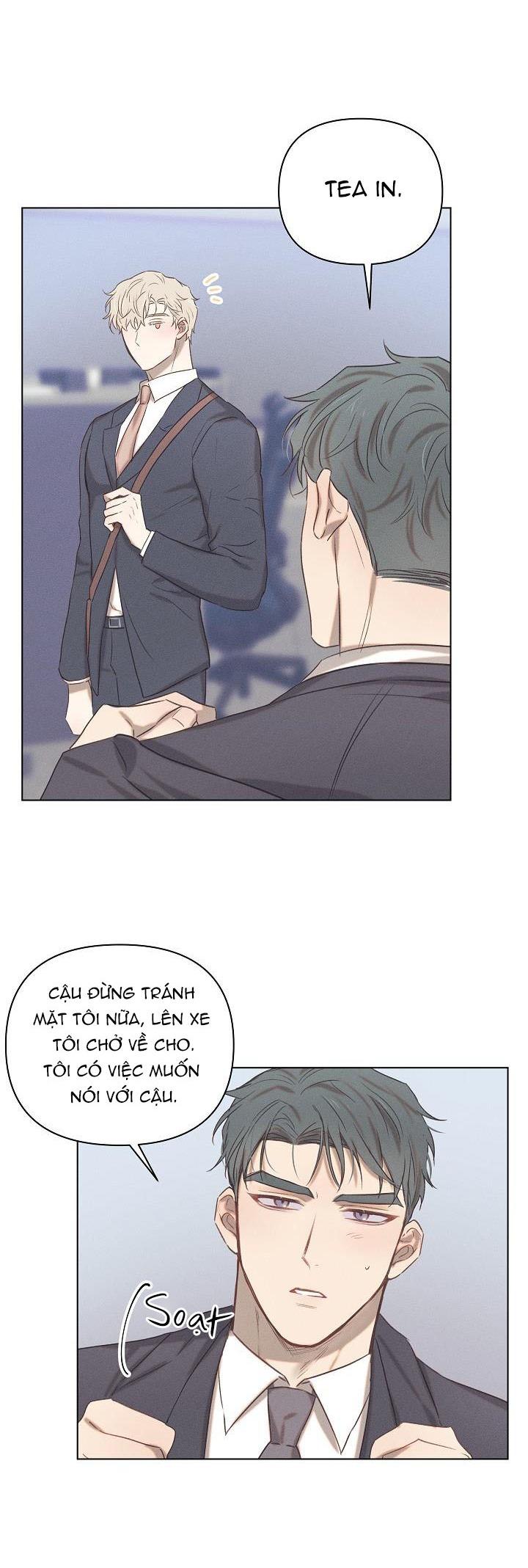 Đọc truyện BL NGẮN CHỊCH HỎNY - Chapter 34.1