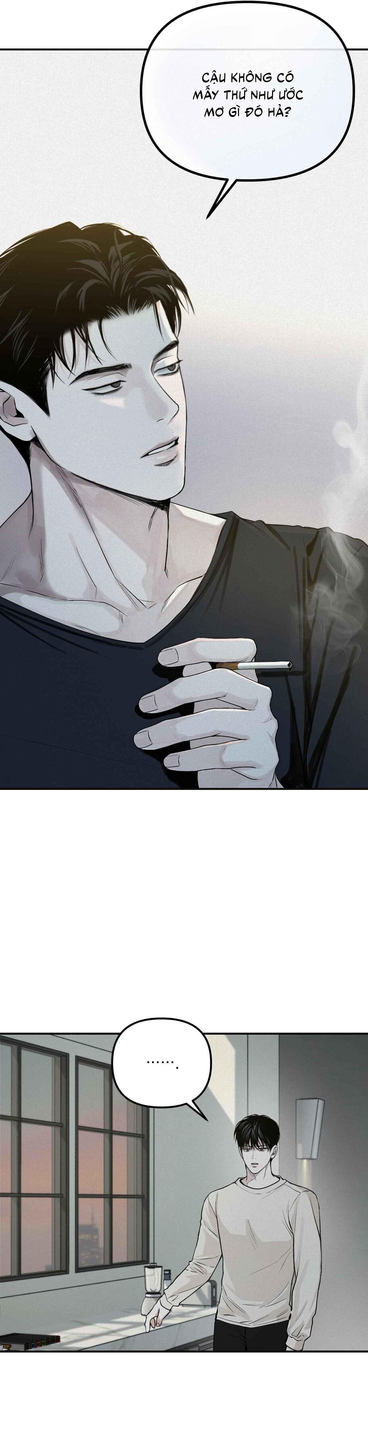 Đọc truyện (CBunu) Phép Chiếu - Chapter 27