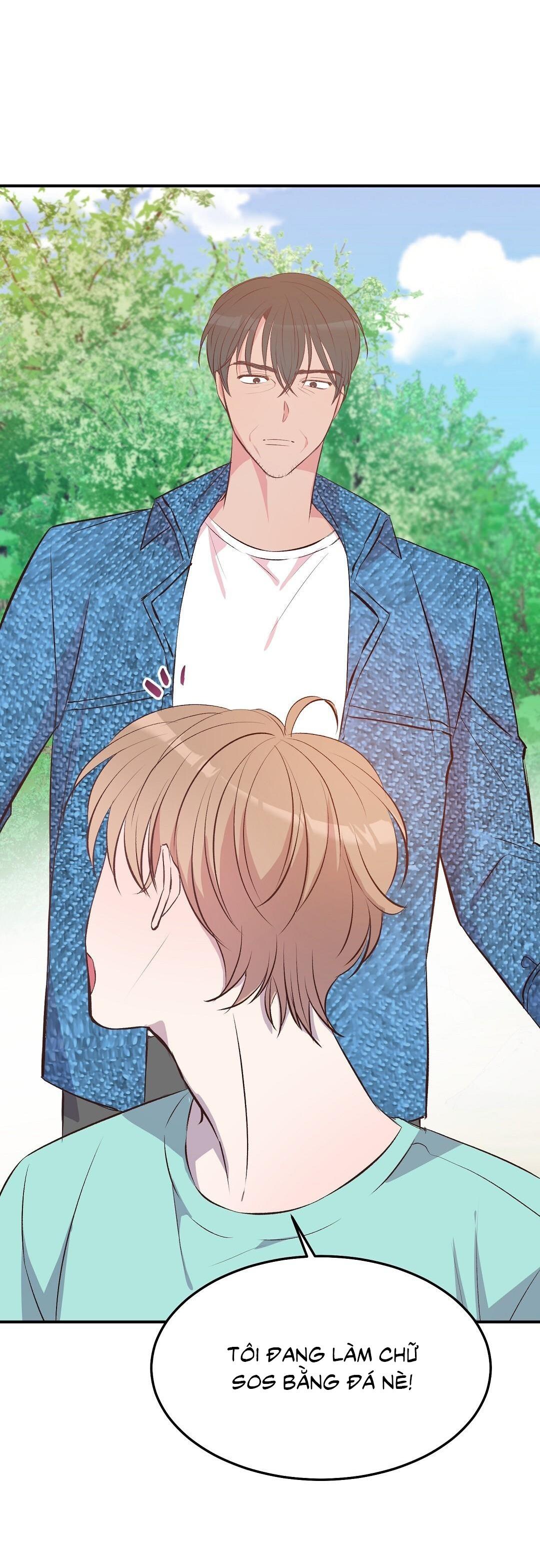 Đọc truyện CHUYỆN TÌNH ĐẢO HOANG - Chapter 26