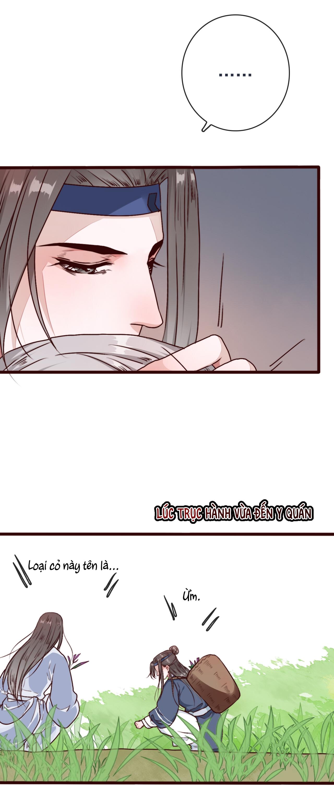 Đọc truyện Hạnh Lâm Phương Hoa (END SS1) - Chapter 81