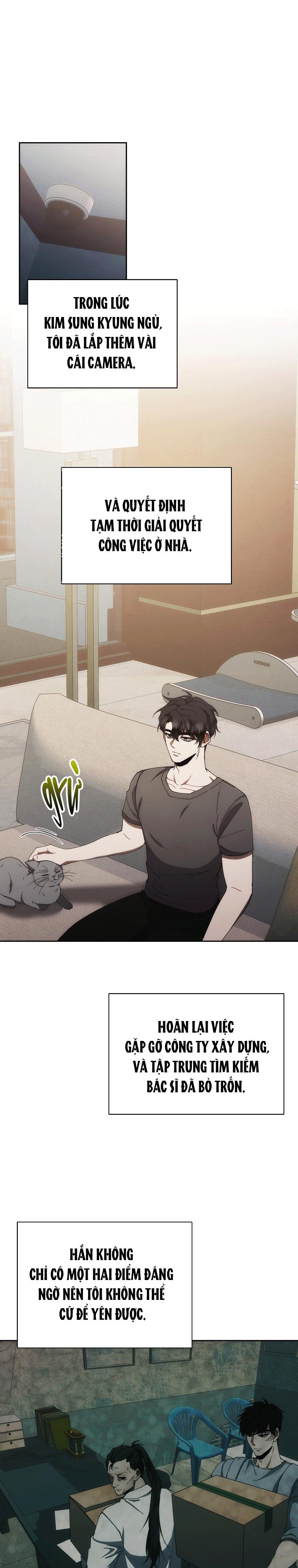 Đọc truyện RED MANSION - Chapter 41