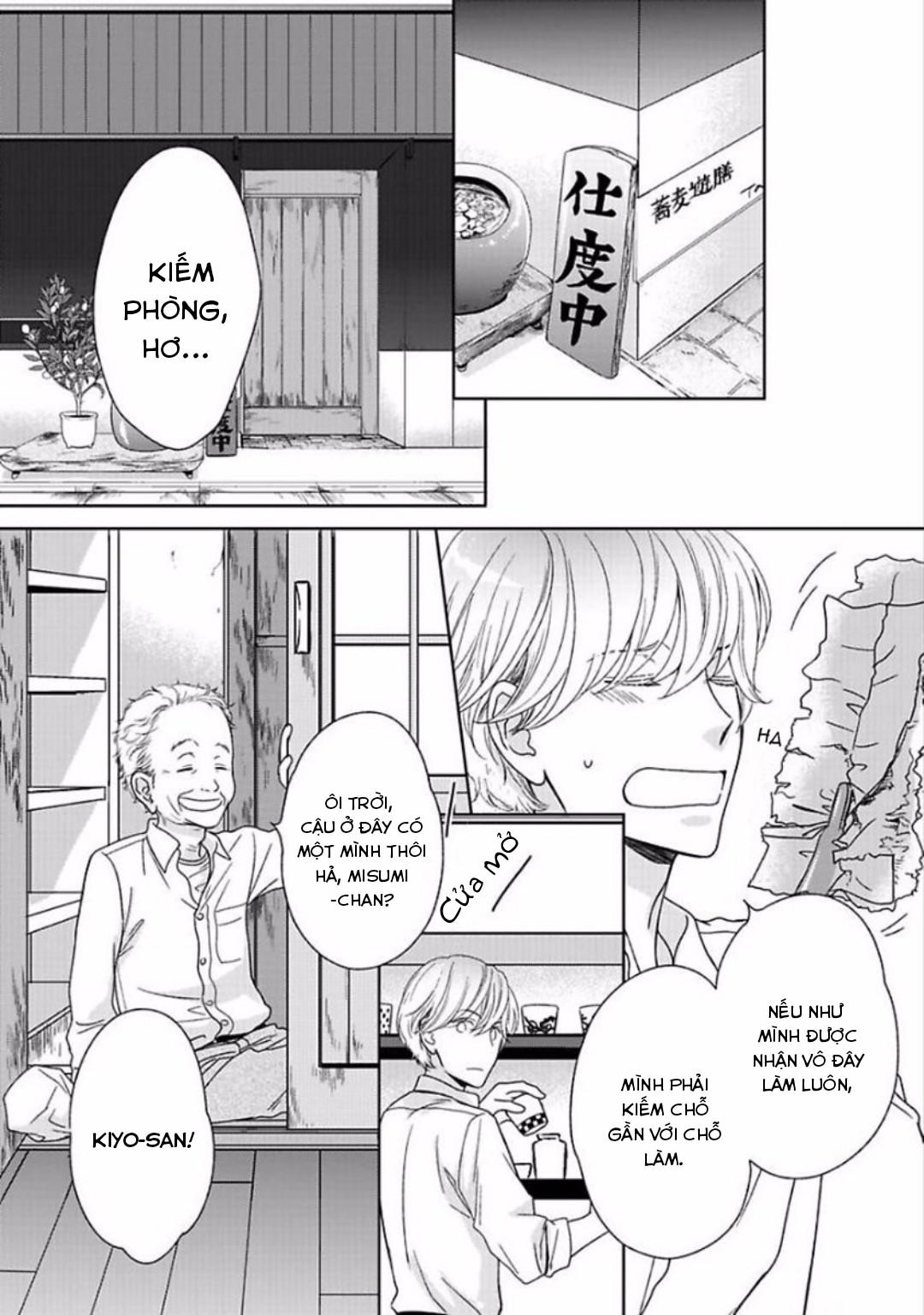 Đọc truyện Đừng say vì tình yêu - Chapter 2