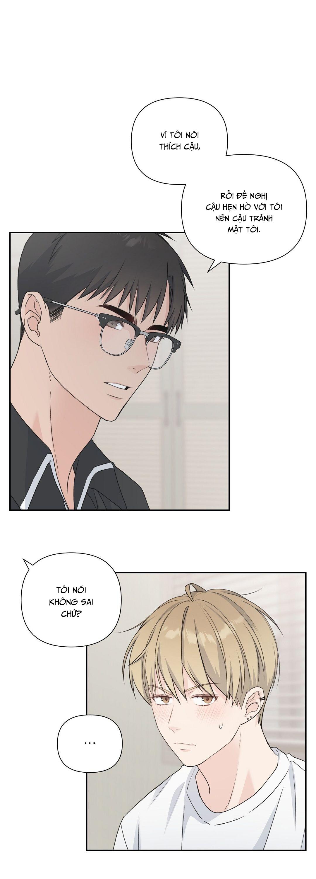 Đọc truyện CANDY YUMYUM - Chapter 22