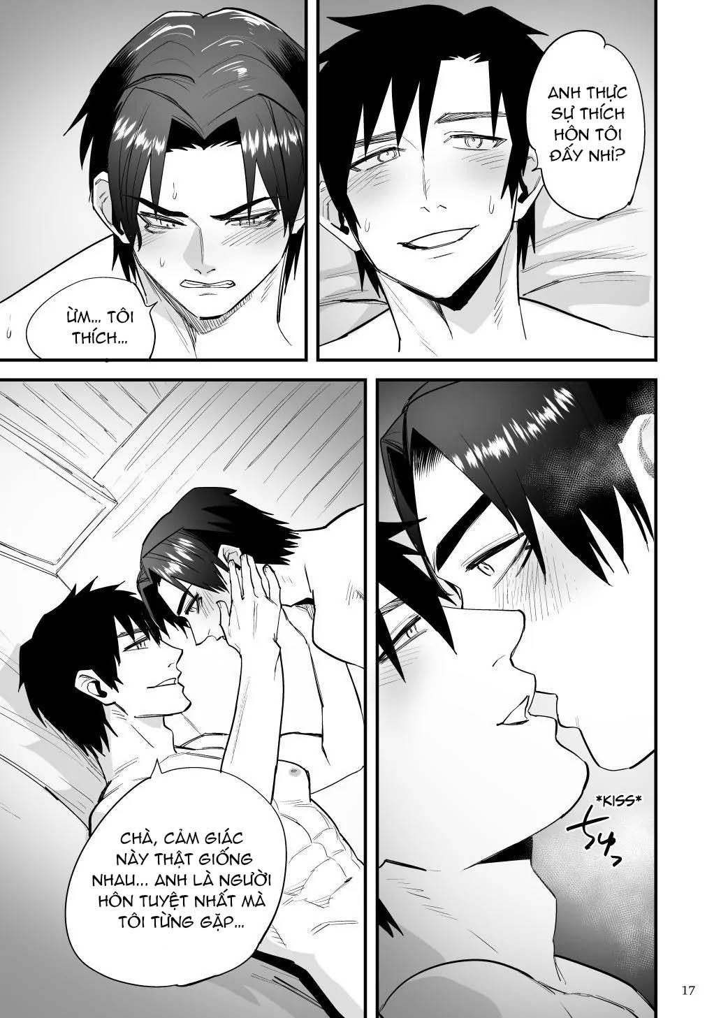 Đọc truyện Cưng mà nói - Chapter 200
