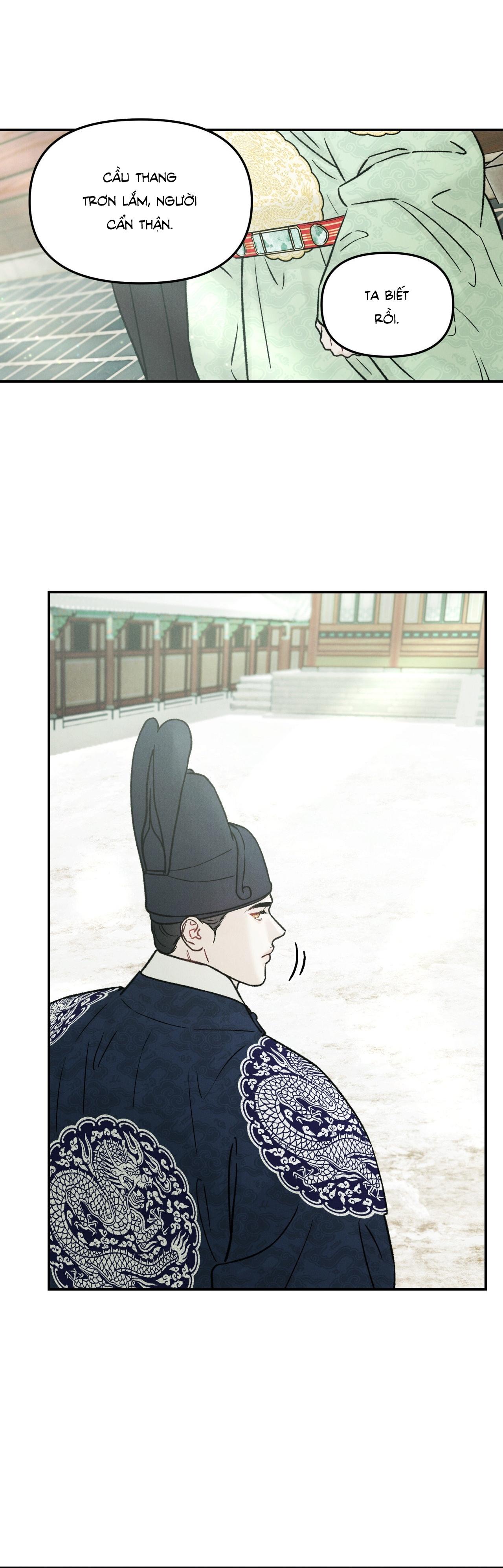 Đọc truyện GALE OF THE GOD - Chapter 10