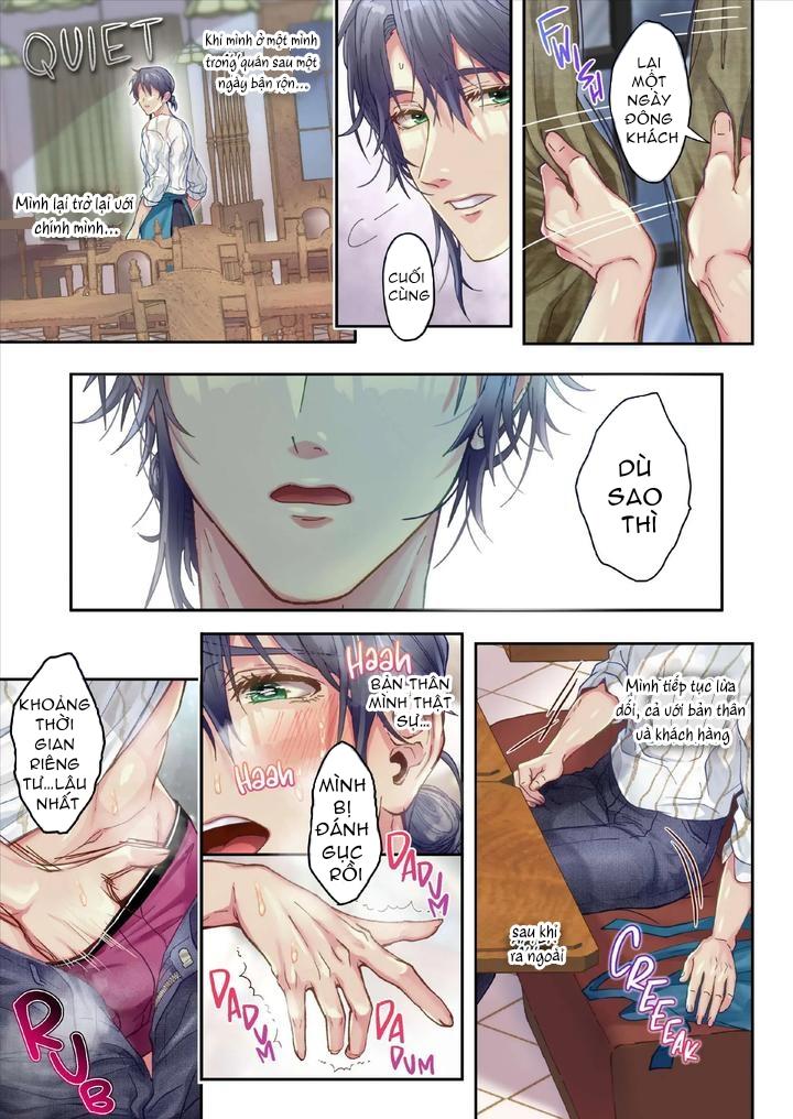 Đọc truyện Tuyển tập BL màu sắc - Chapter 66