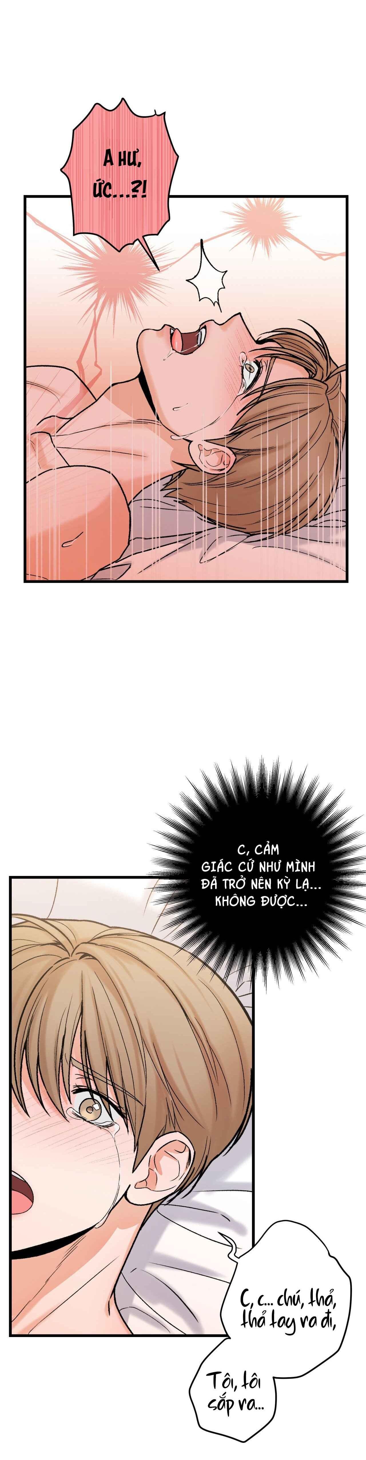 Đọc truyện CHỦ NHÂN BẠO DÂM CỦA TÔI - Chapter 11