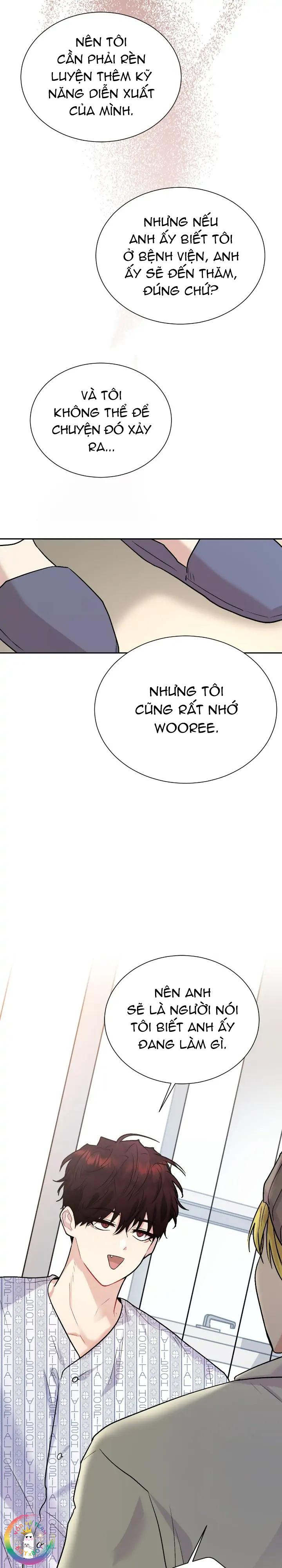 Đọc truyện Nếu Như Cậu Bạn Hàng Xóm Là Vampire? - Chapter 57