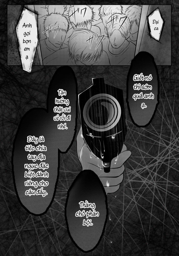 Đọc truyện Ở đây có yaoi hơi bị choáy - Chapter 142