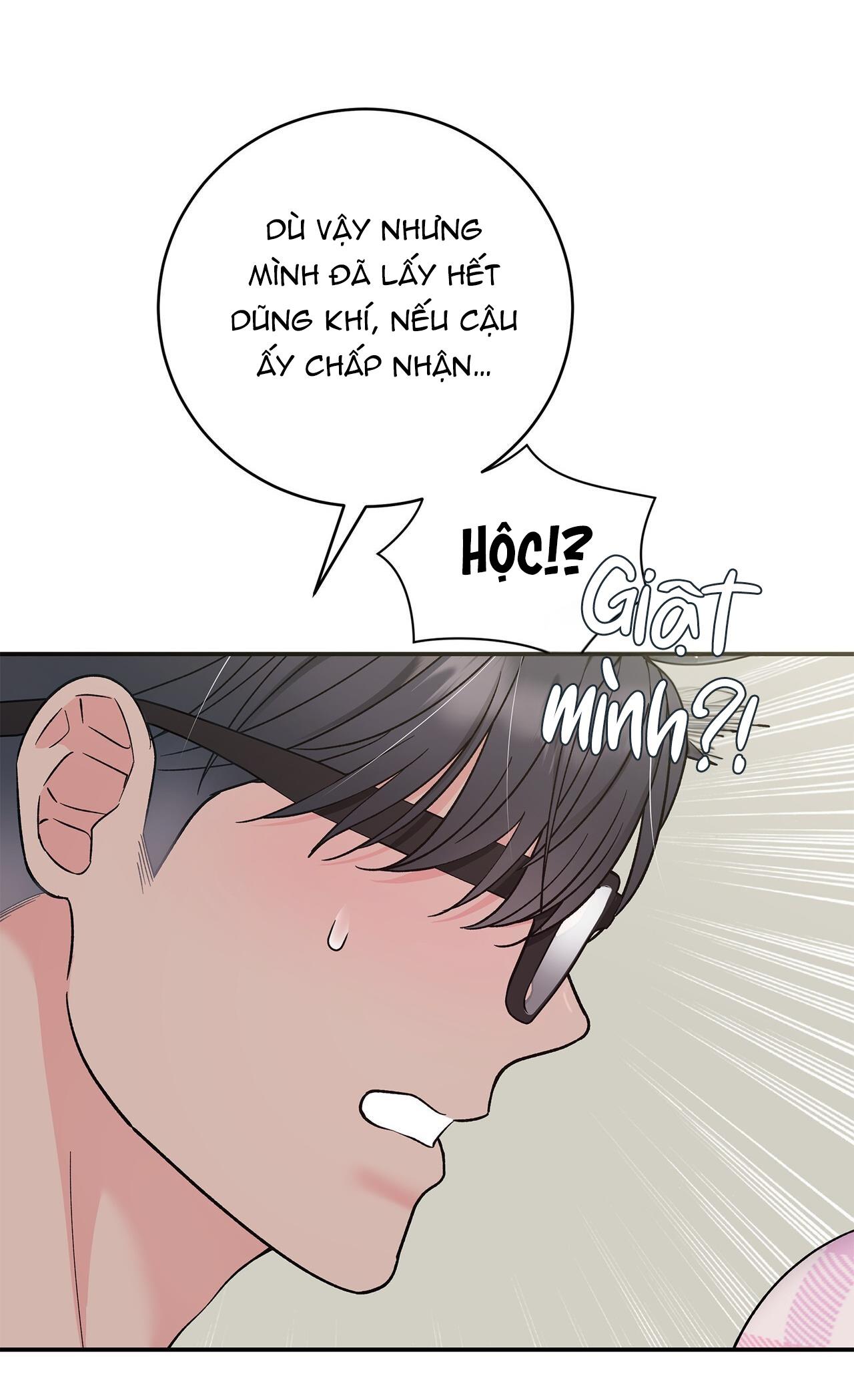 Đọc truyện NGHIỆN SEX - Chapter 14.2