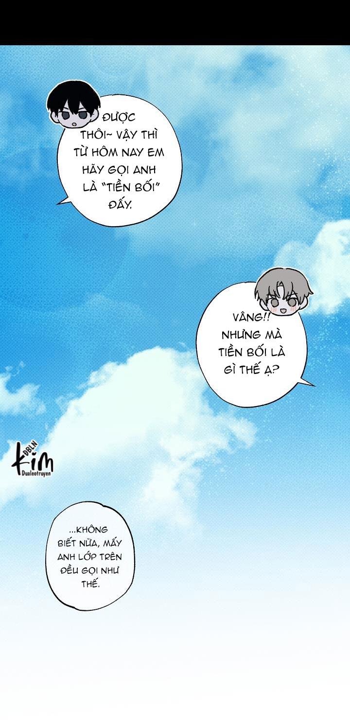 Đọc truyện BL NGẮN CHỊCH HỎNY - Chapter 44.1