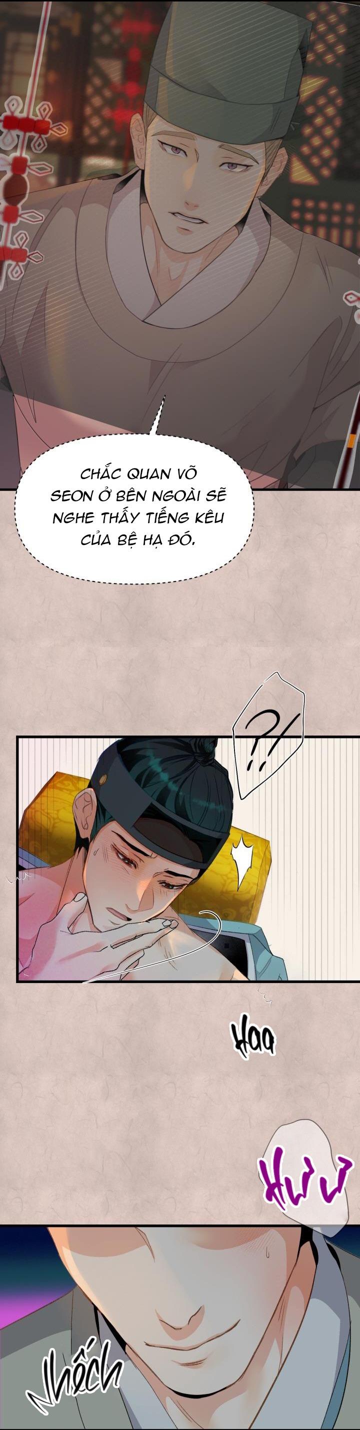 Đọc truyện TUYỂN TẬP CUỒNG CÔNG-CHIẾM HỮU CÔNG CỦA NHÀ KIM - Chapter 38.1