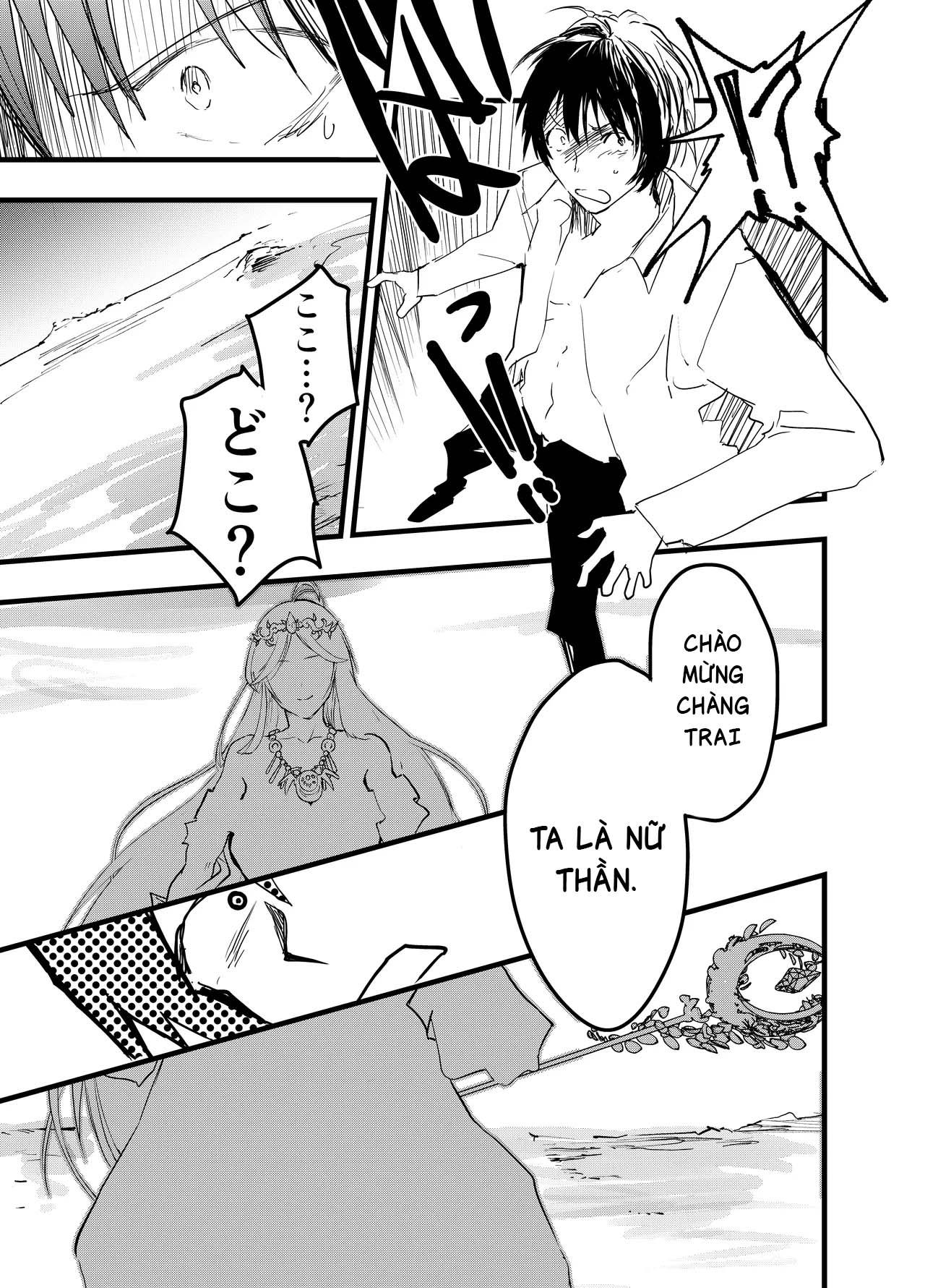 Đọc truyện Ở đây có yaoi hơi bị choáy - Chapter 320
