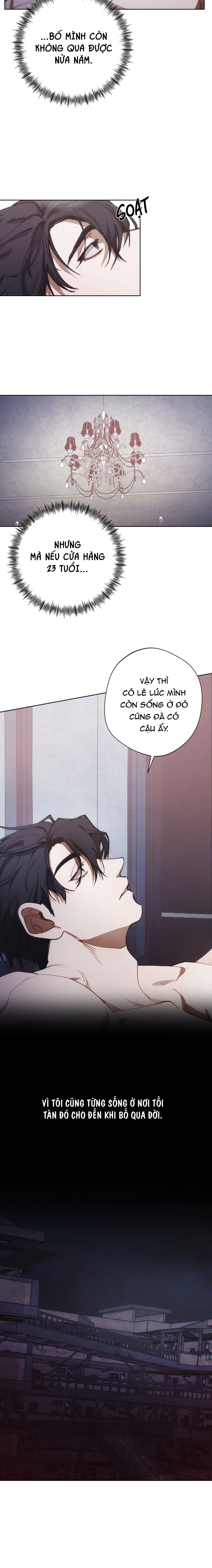 Đọc truyện RED MANSION - Chapter 12