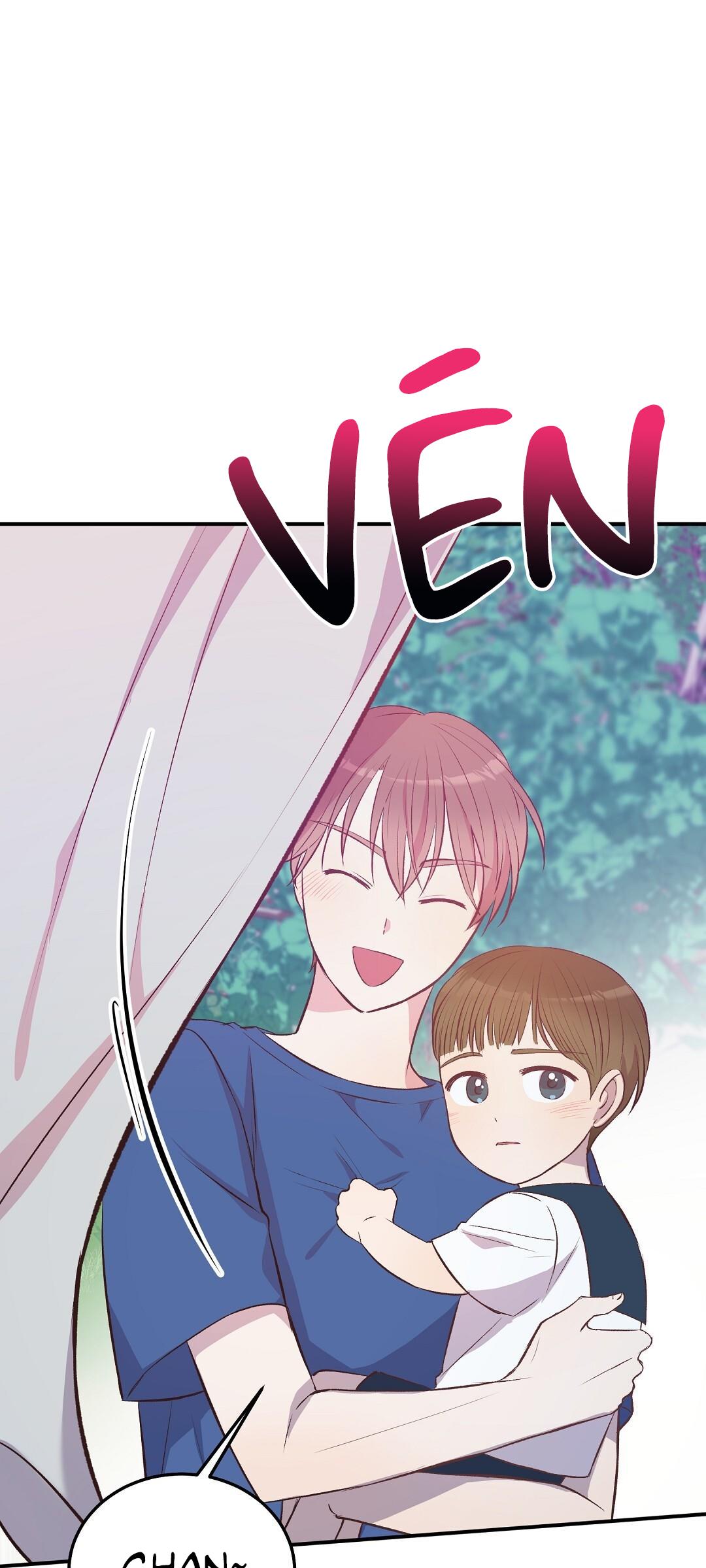 Đọc truyện CHUYỆN TÌNH ĐẢO HOANG - Chapter 23