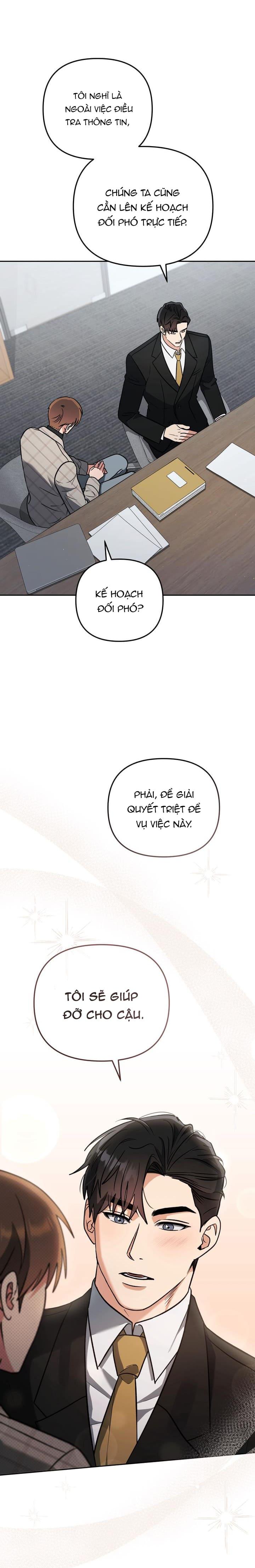 Đọc truyện LÃNG MẠN ĐỪNG LÃNG XẸT - Chapter 9