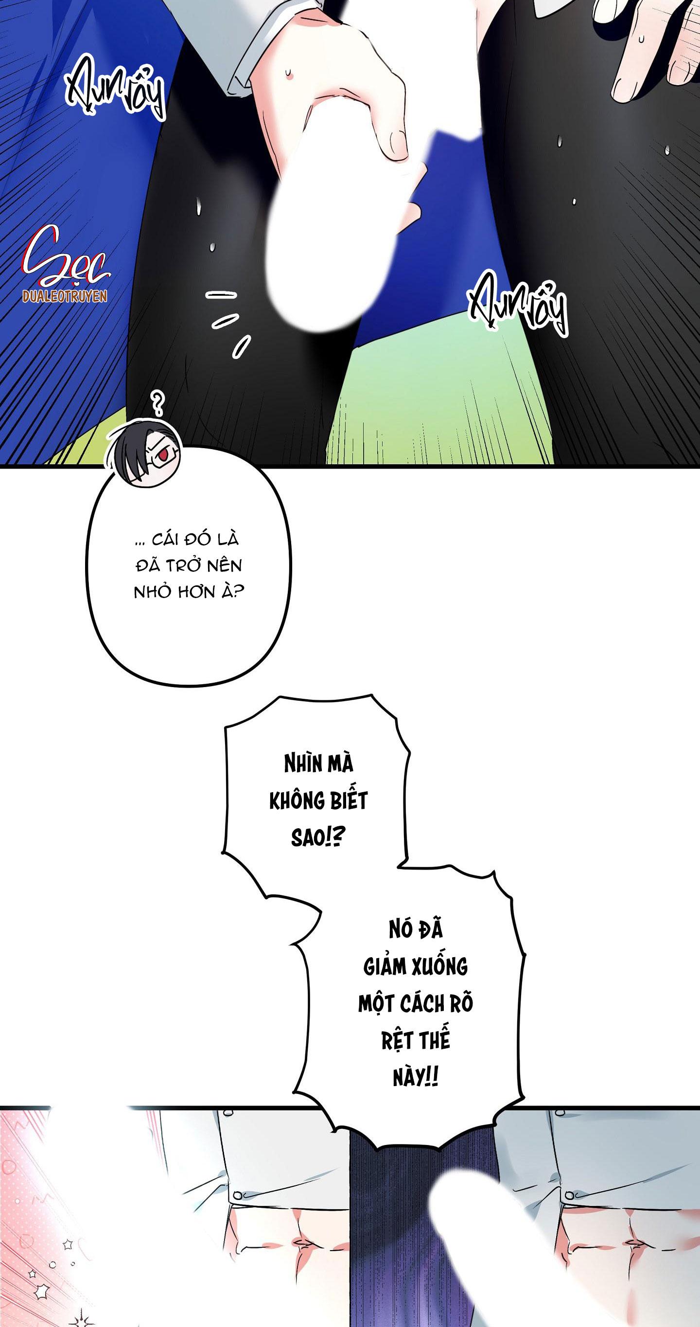 Đọc truyện DŨNG SĨ 3 CHÂN - Chapter 1