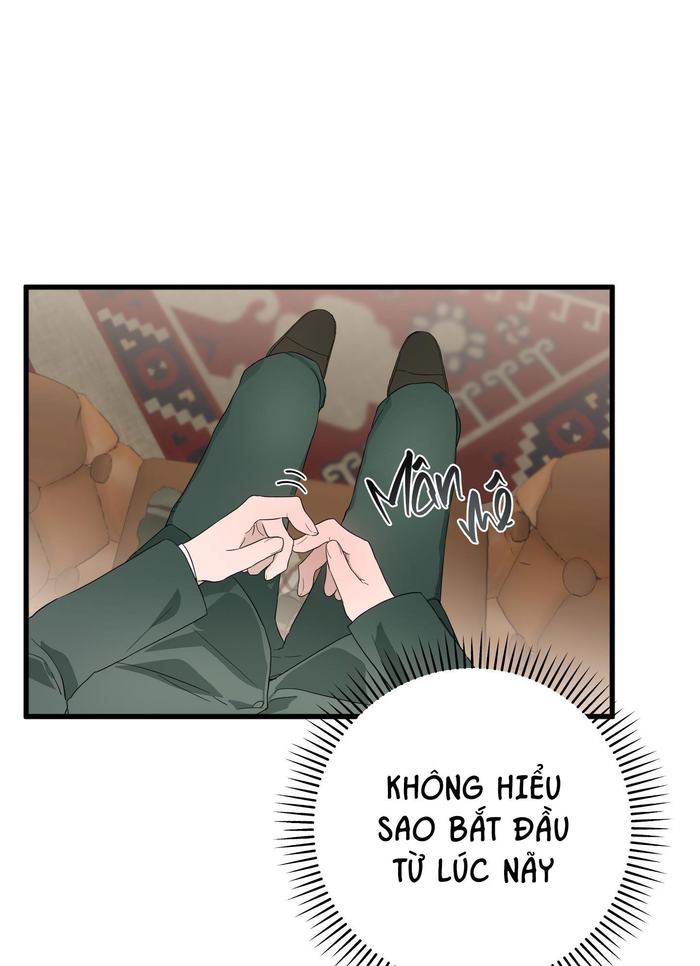 Đọc truyện BL NGẮN CHỊCH HỎNY - Chapter 47.1