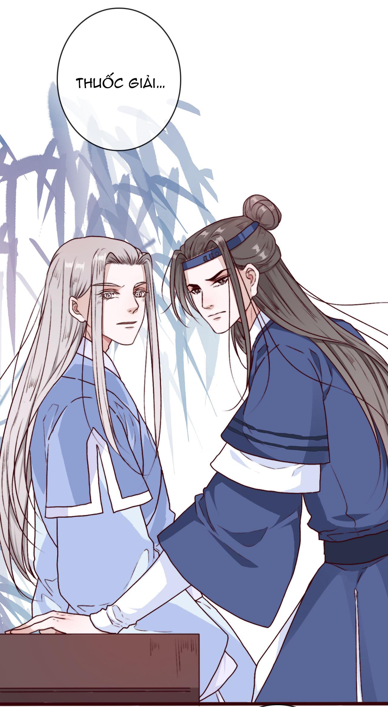 Đọc truyện Hạnh Lâm Phương Hoa (END SS1) - Chapter 70