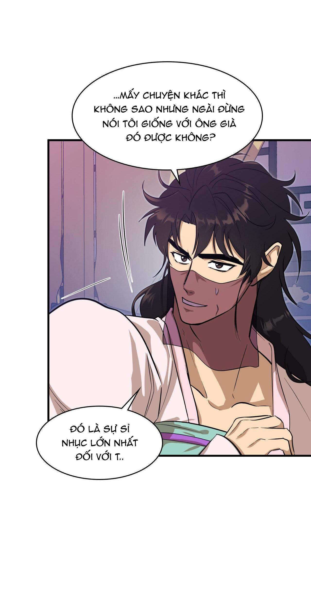 Đọc truyện VỢ BÉ CỦA GIÁO CHỦ MA GIÁO - Chapter 11