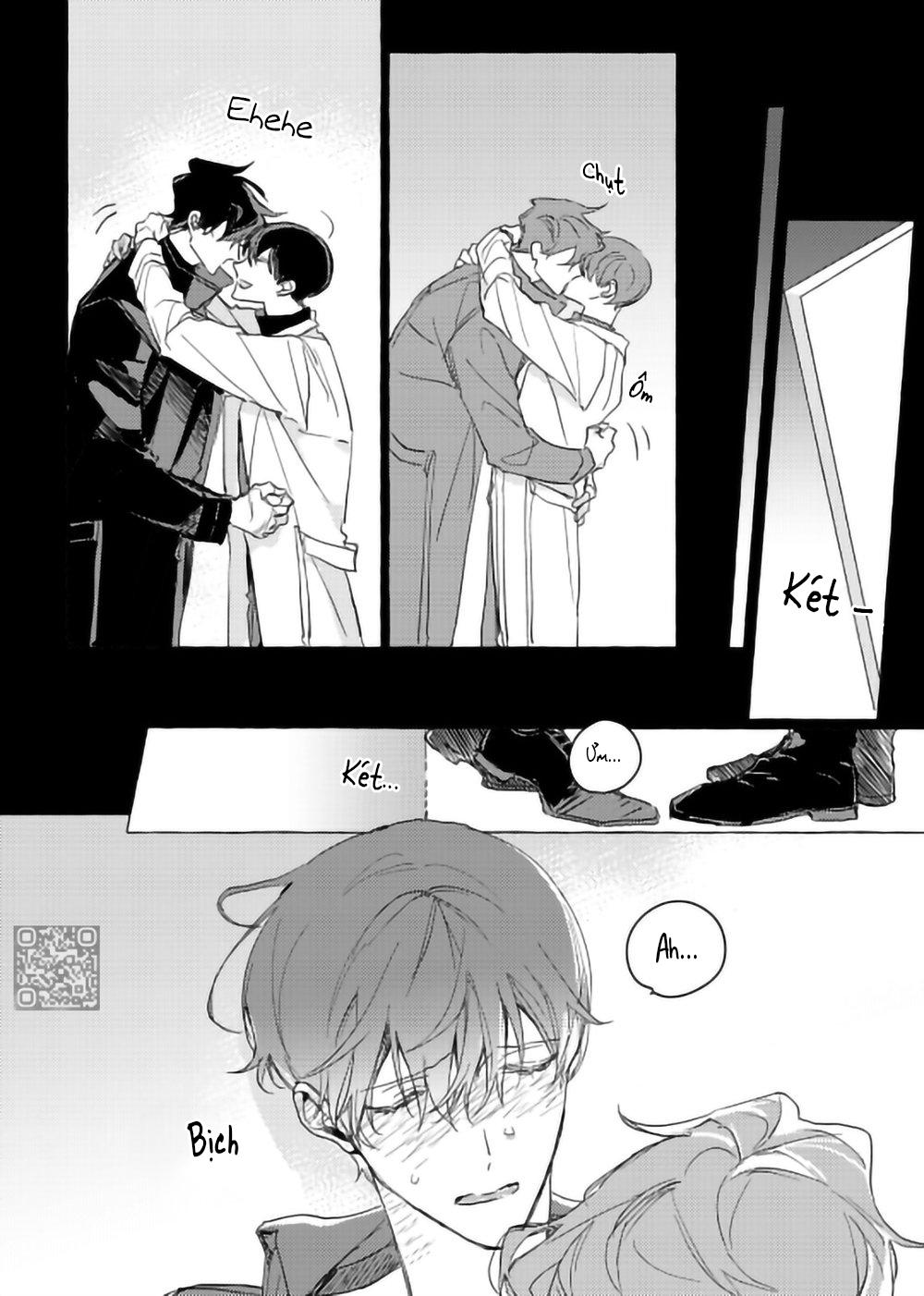 Đọc truyện ONESHOT VÀ DOU THEO ĐỀ CỬ - Chapter 5