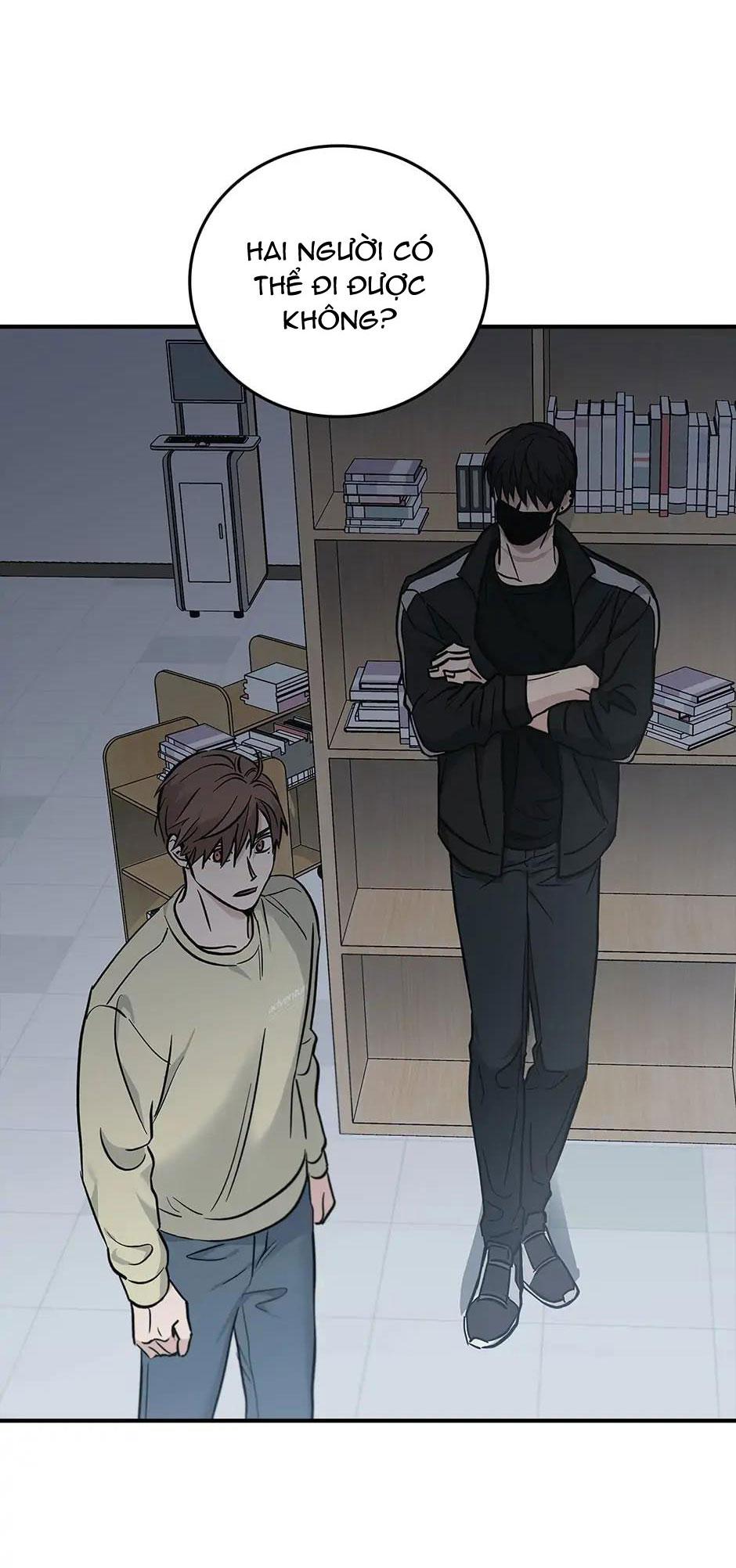 Đọc truyện Deadman Switch - Chapter 15
