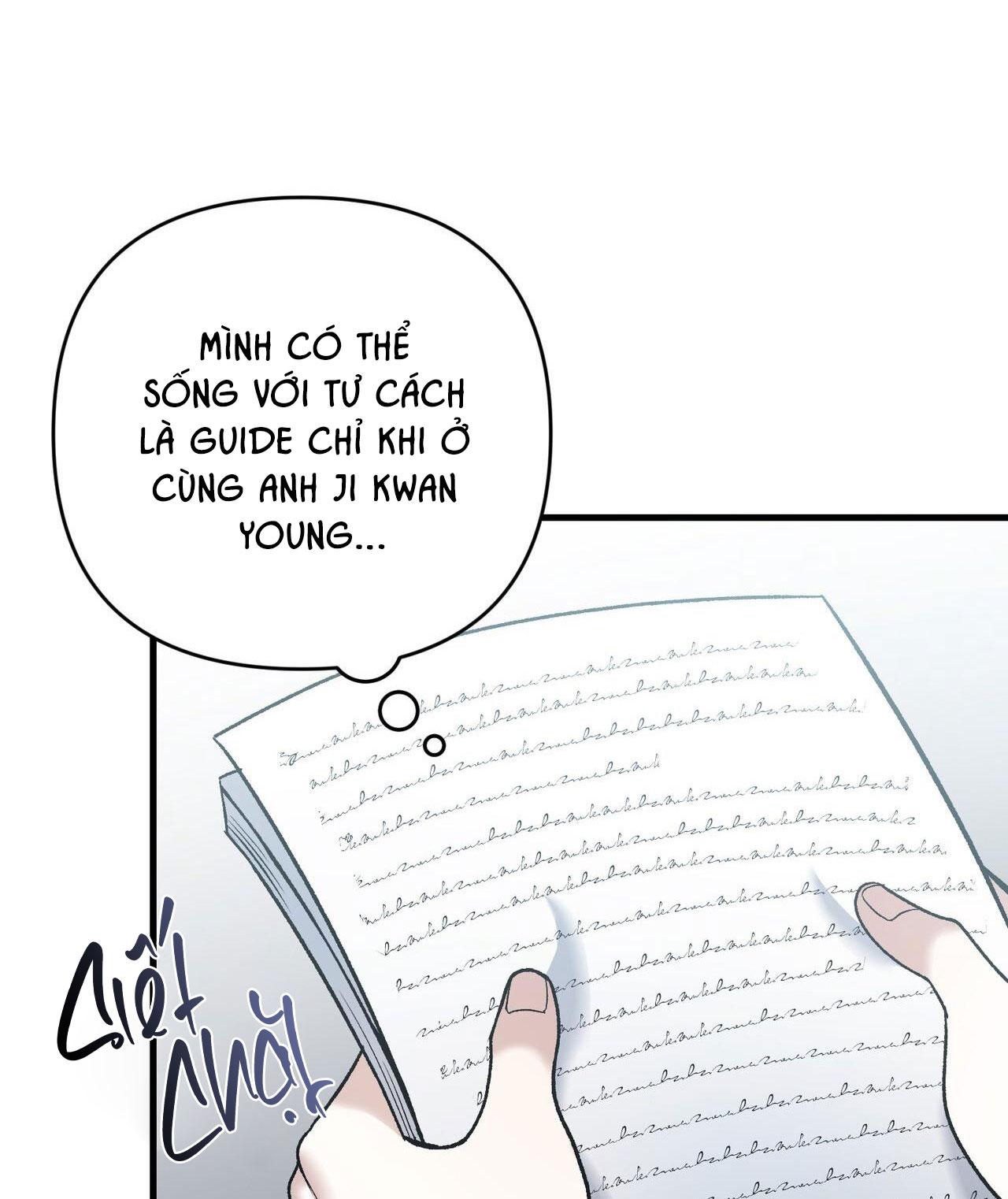 Đọc truyện ĐIỀU KIỆN CỦA GUIDE - Chapter 28