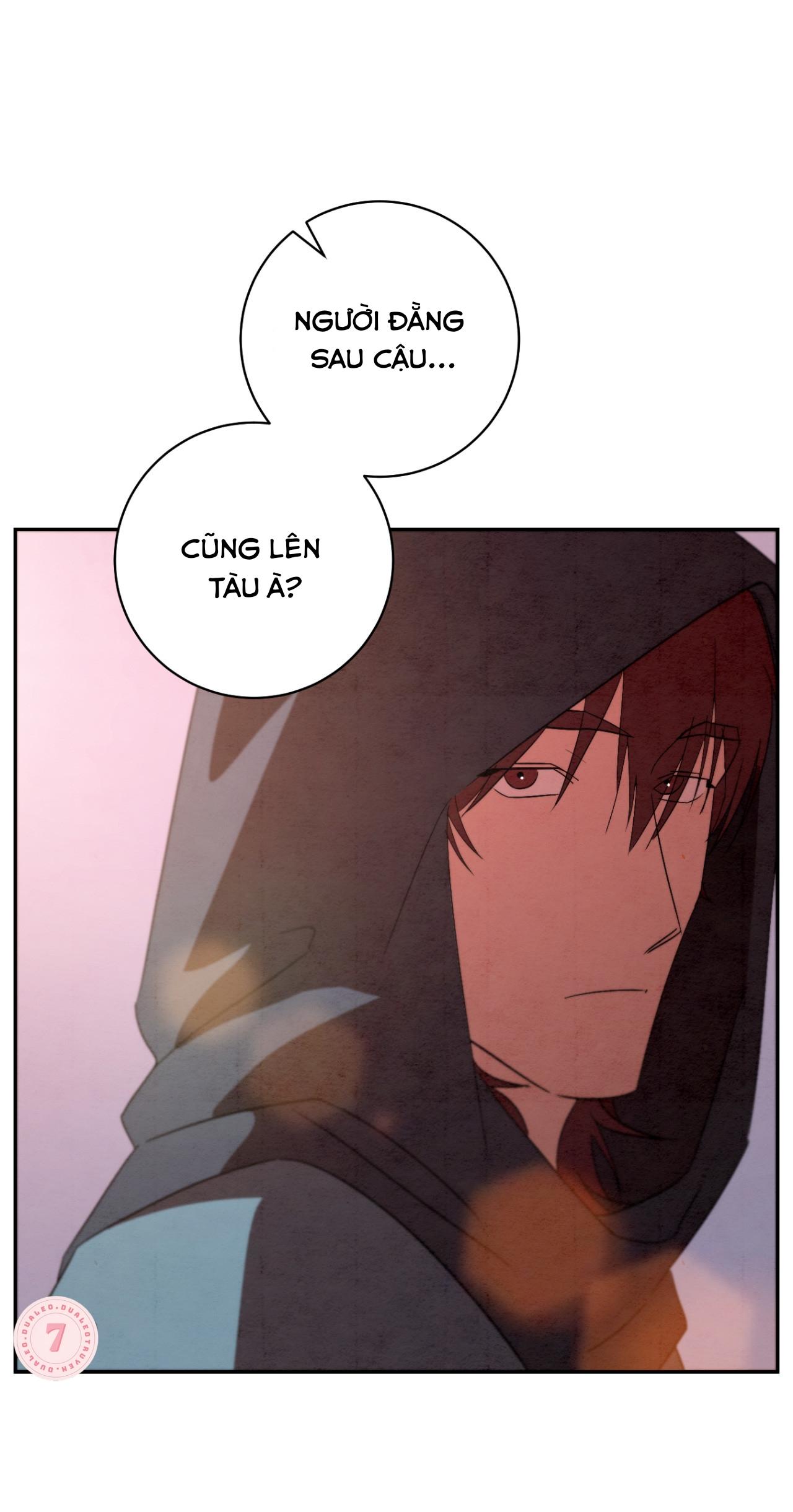 Đọc truyện [Hoàn] Dưới Đáy Biển Xanh - Chapter 55