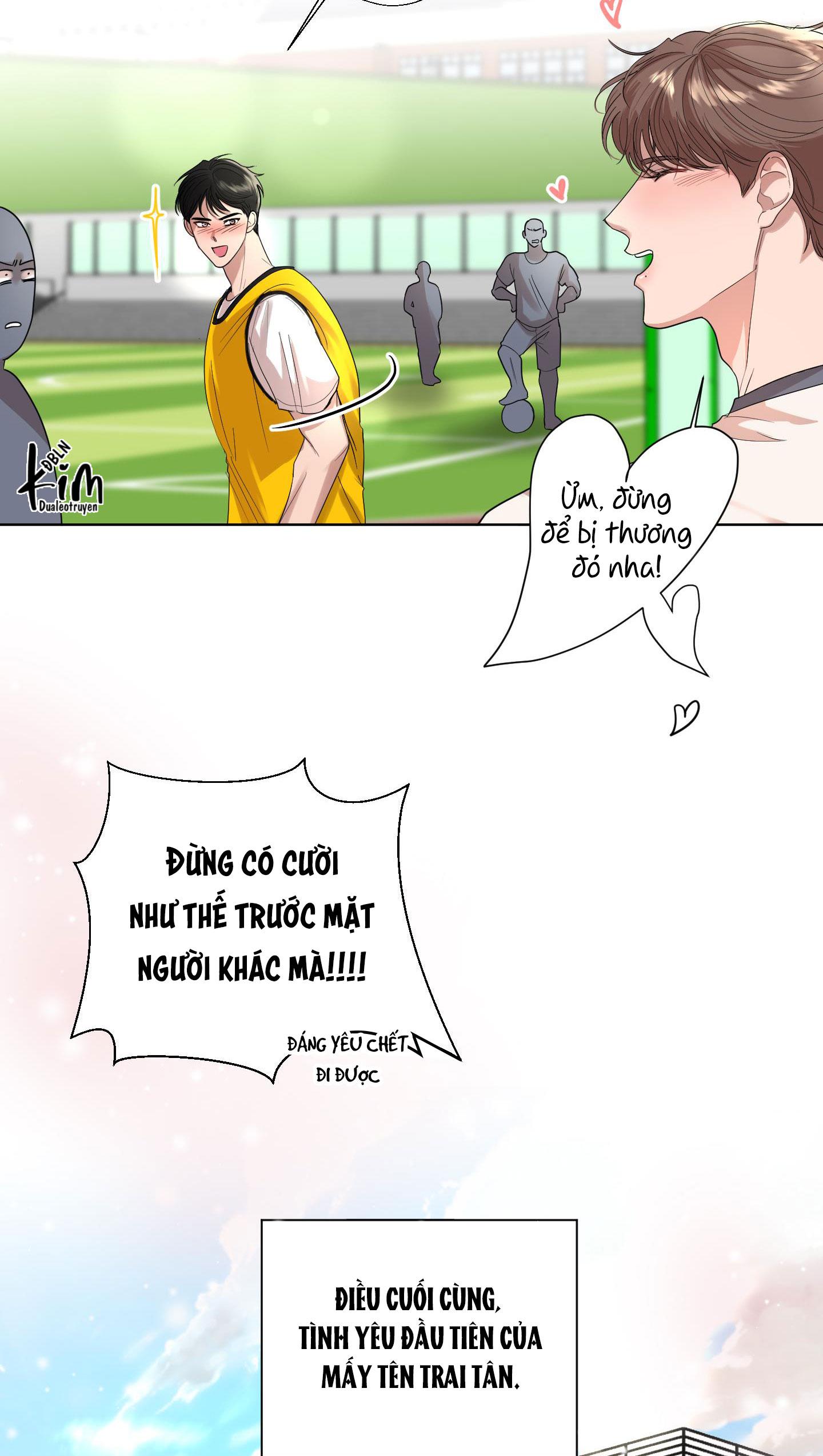 Đọc truyện BL NGẮN CHỊCH HỎNY - Chapter 42.8