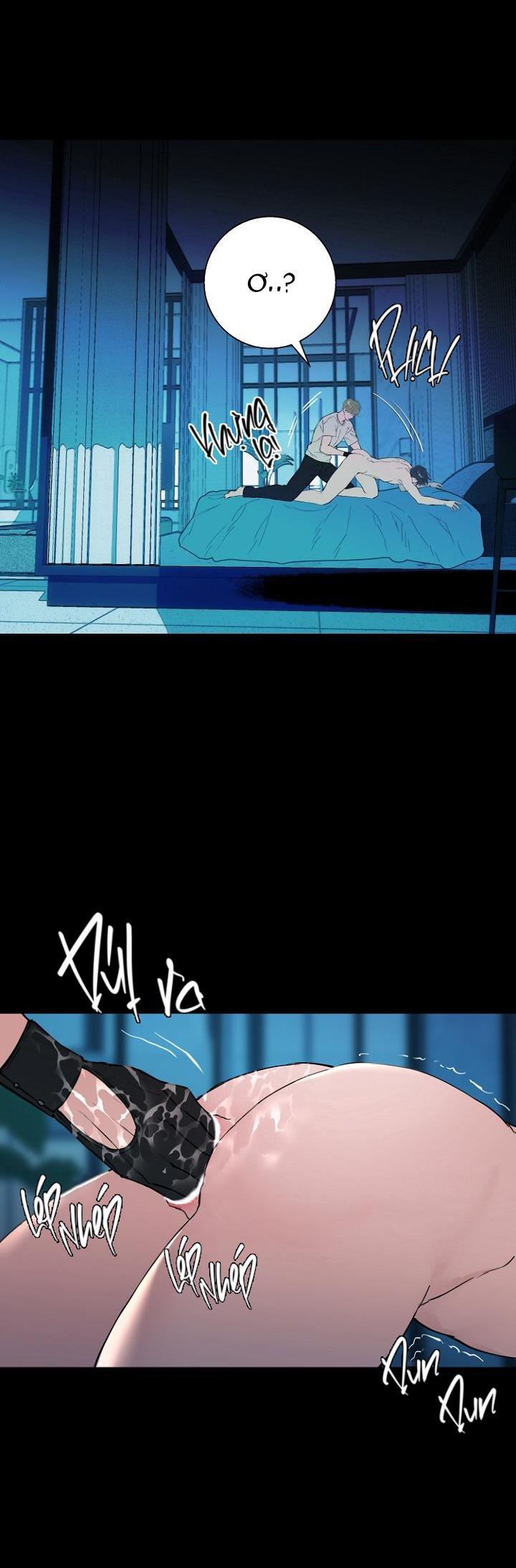 Đọc truyện MY X DADDY - Chapter 16