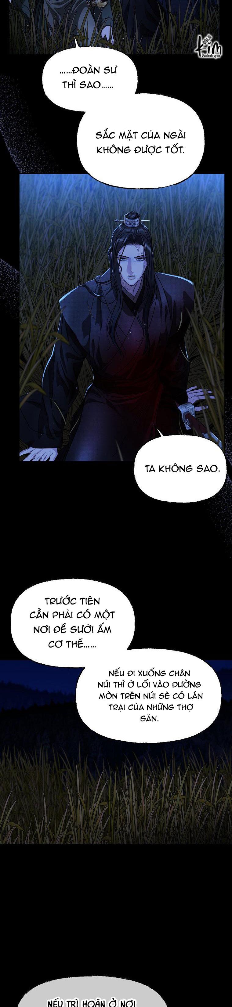 Đọc truyện XUÂN PHONG VIÊN MÃN - Chapter 52