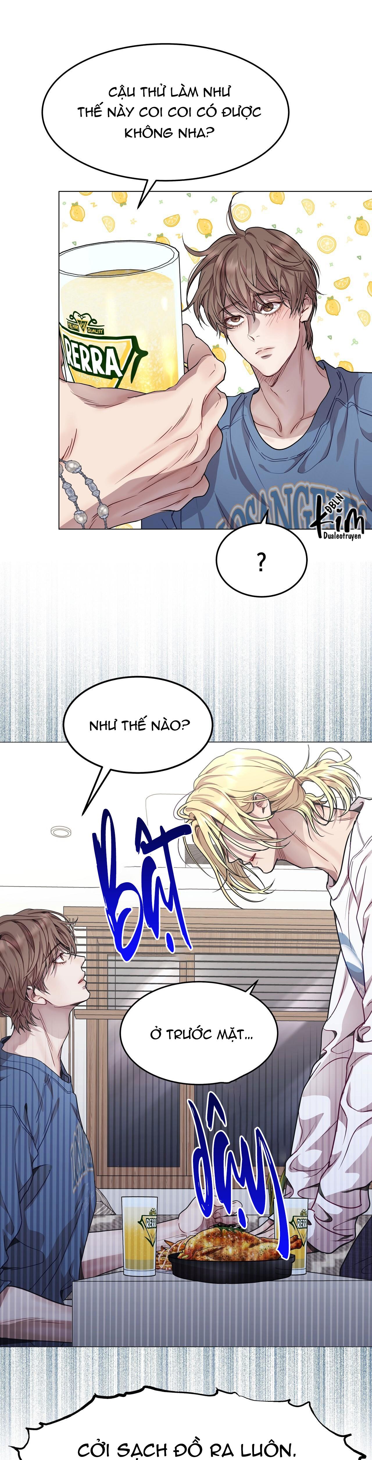 Đọc truyện LỐI SỐNG ÍCH KỶ - Chapter 41