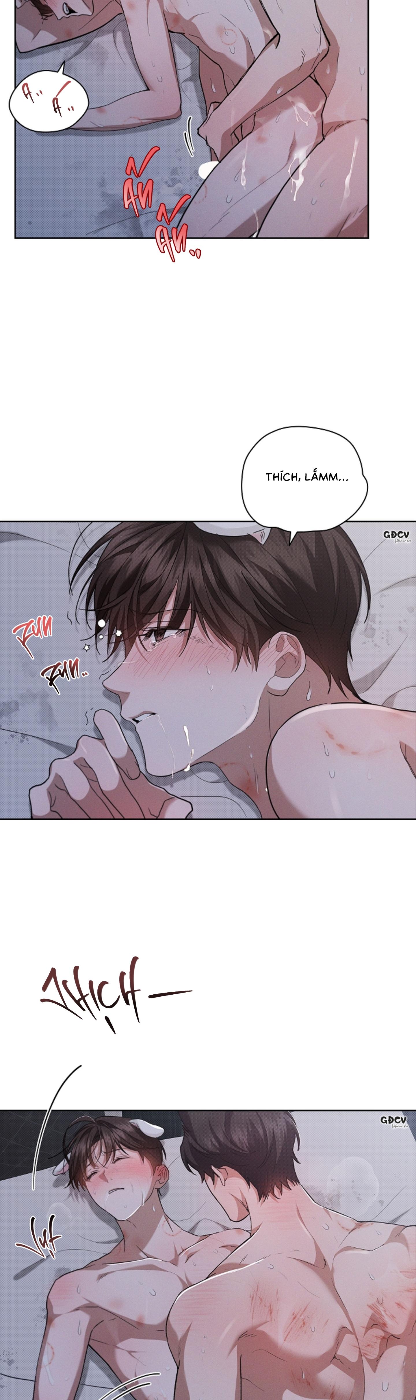 Đọc truyện ĐỪNG CHẠM VÀO CÚN CON CỦA TÔI - Chapter 26