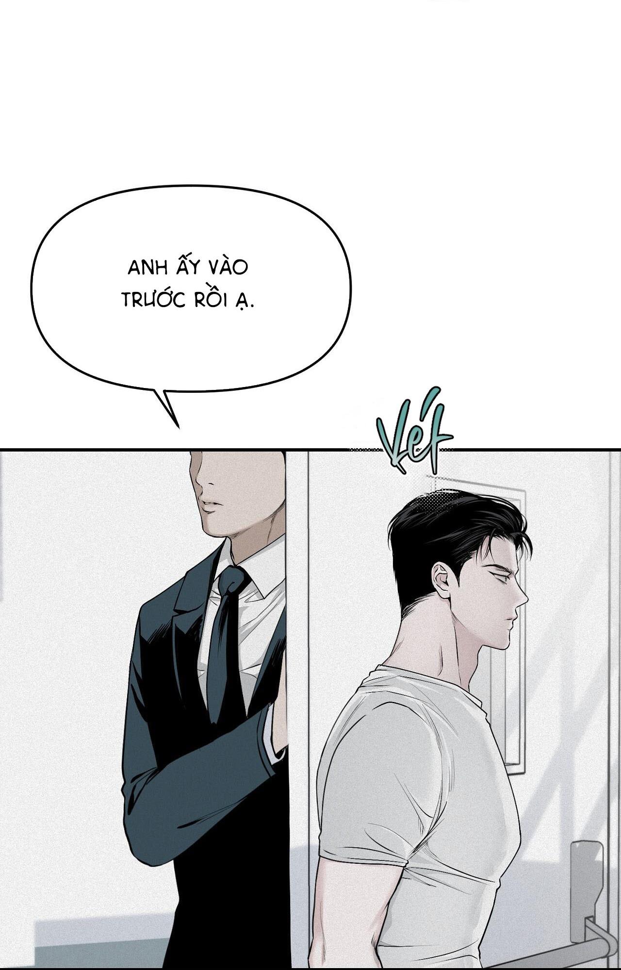 Đọc truyện (CBunu) Phép Chiếu - Chapter 7
