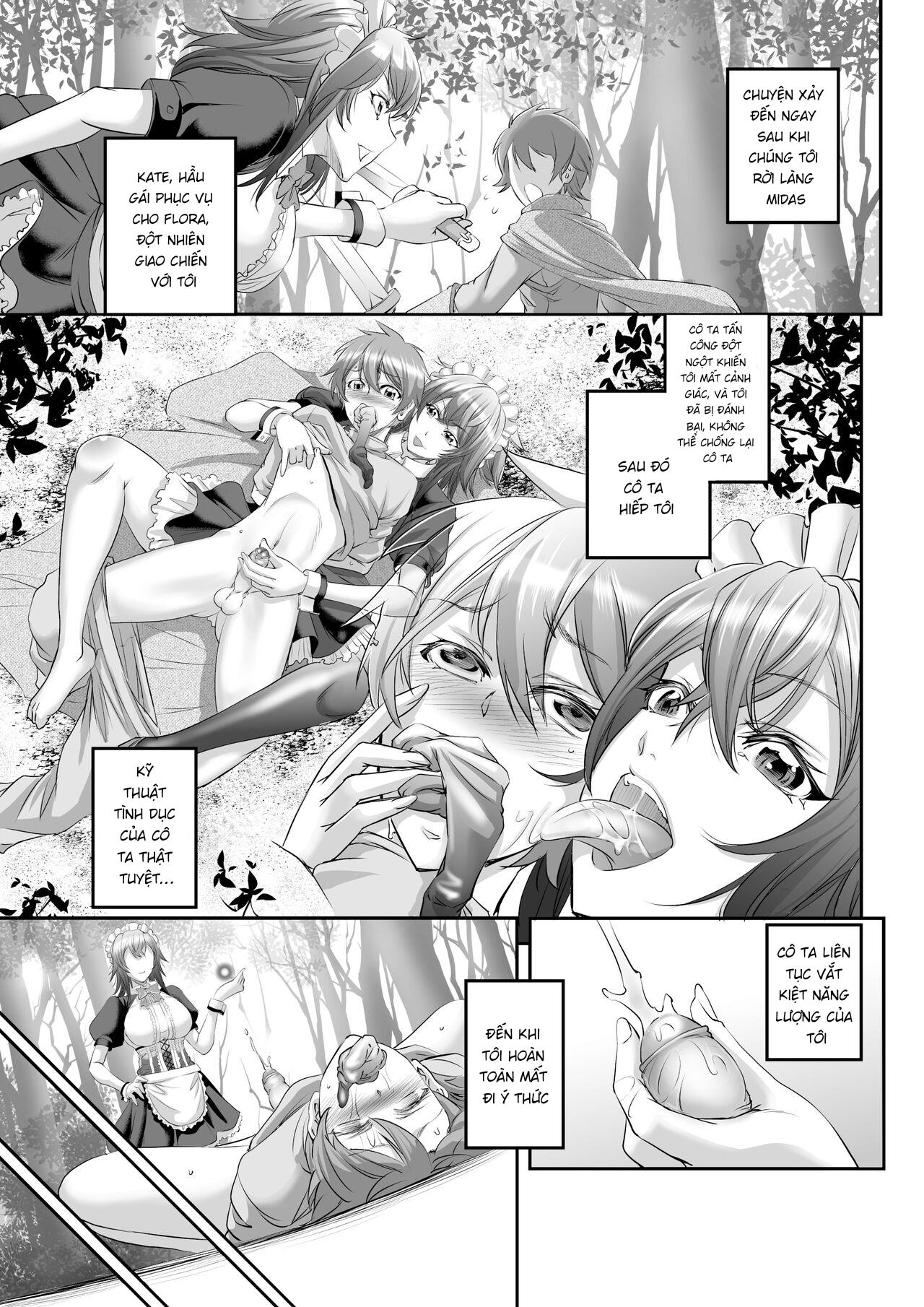 Đọc truyện Cưng mà nói - Chapter 6