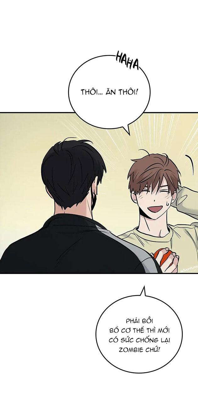 Đọc truyện Deadman Switch - Chapter 20