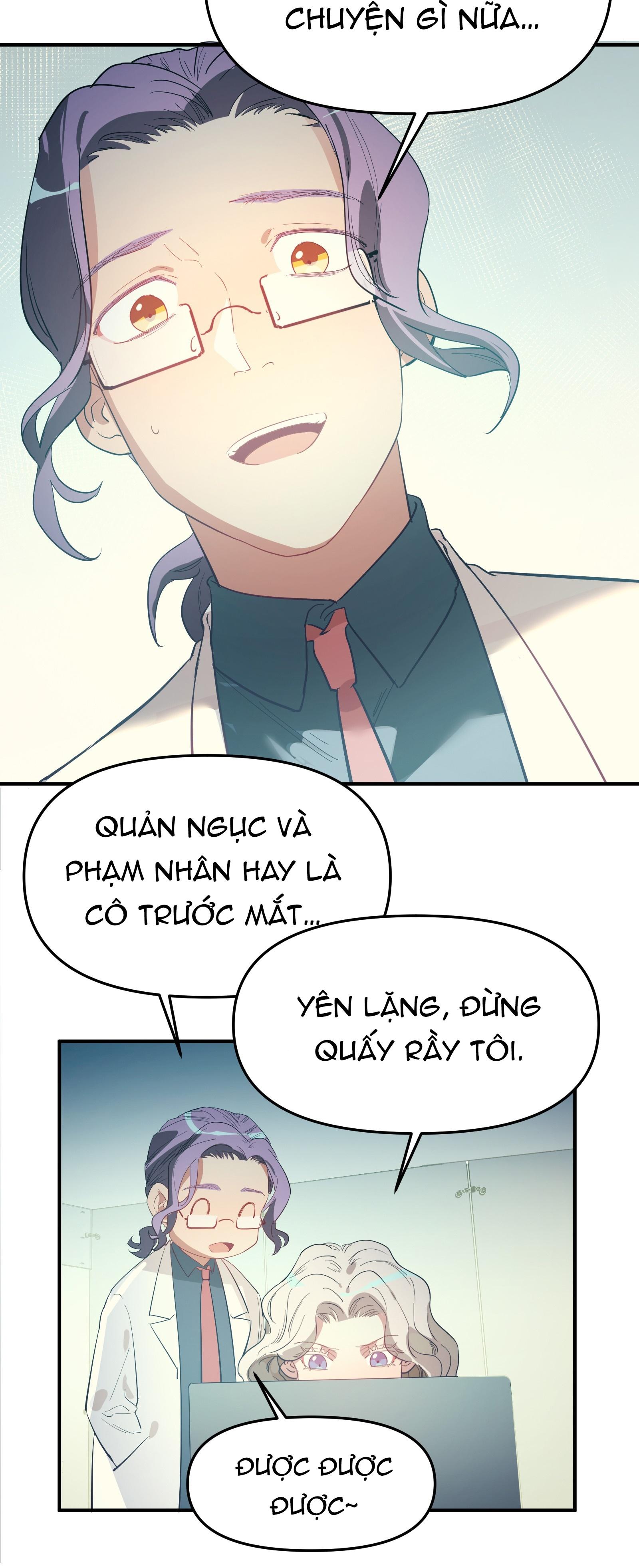 Đọc truyện Nhiệt độ cơ thể nhân tạo 36,7 độ C - Chapter 26