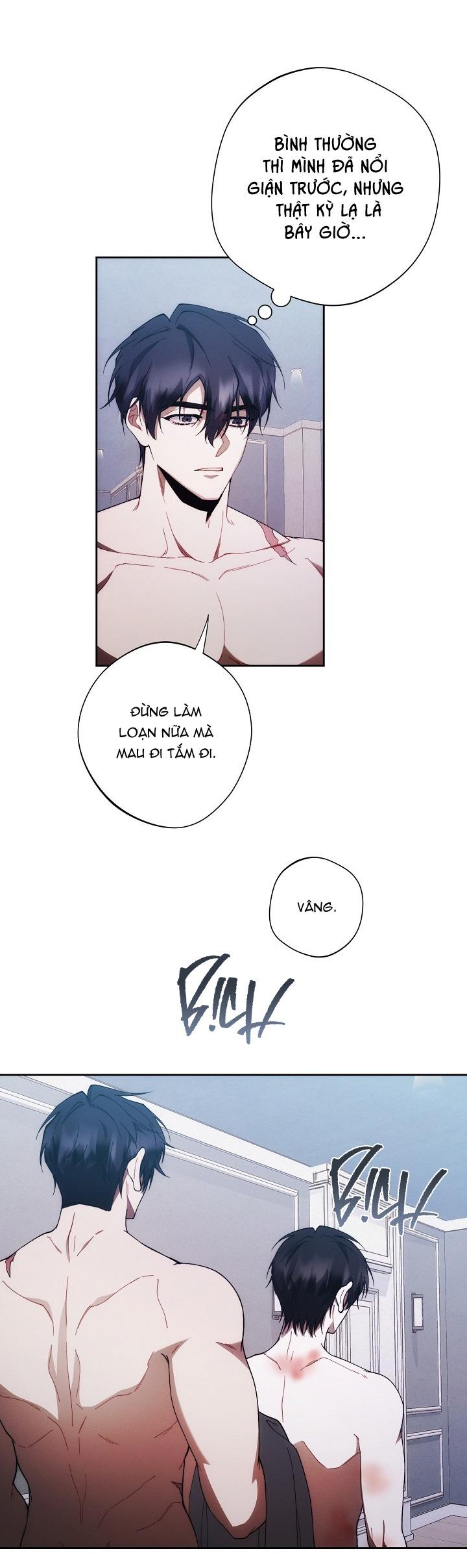 Đọc truyện RED MANSION - Chapter 36