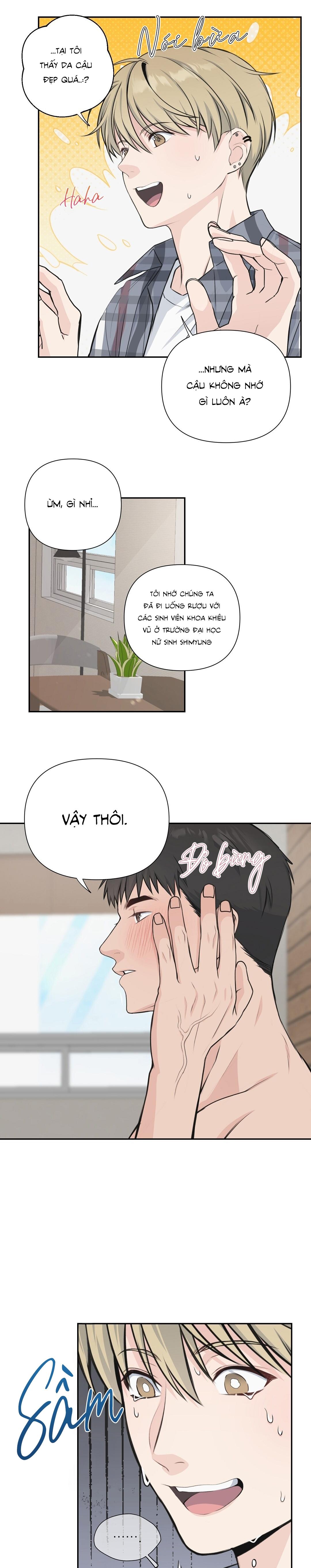 Đọc truyện CANDY YUMYUM - Chapter 2