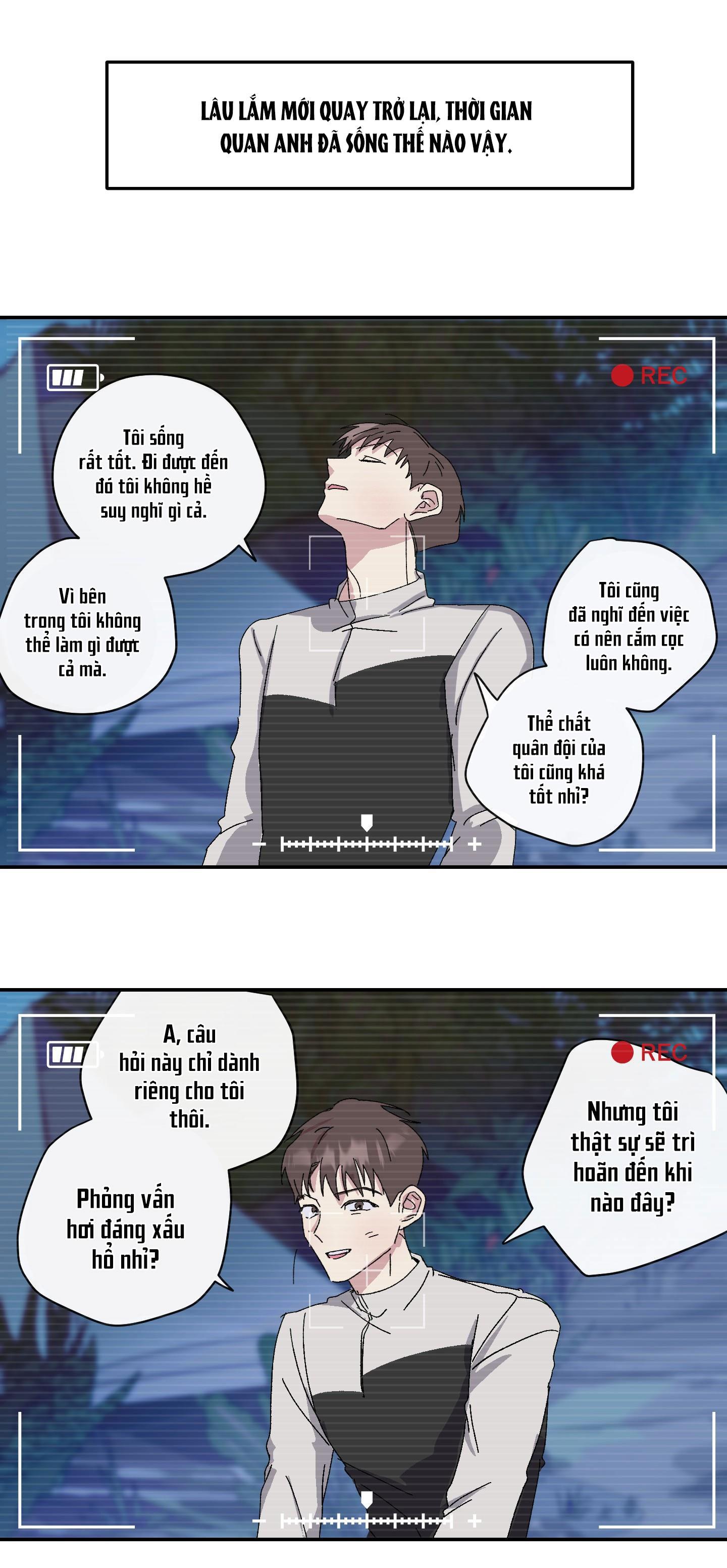 Đọc truyện BL NGẮN CHỊCH HỎNY - Chapter 46.6