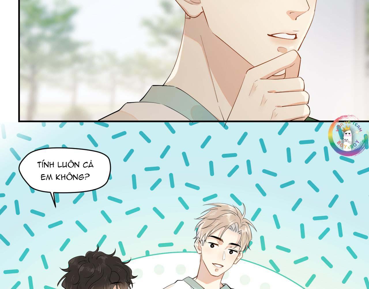 Đọc truyện Cậu Vượt Giới Hạn Rồi - Chapter 5