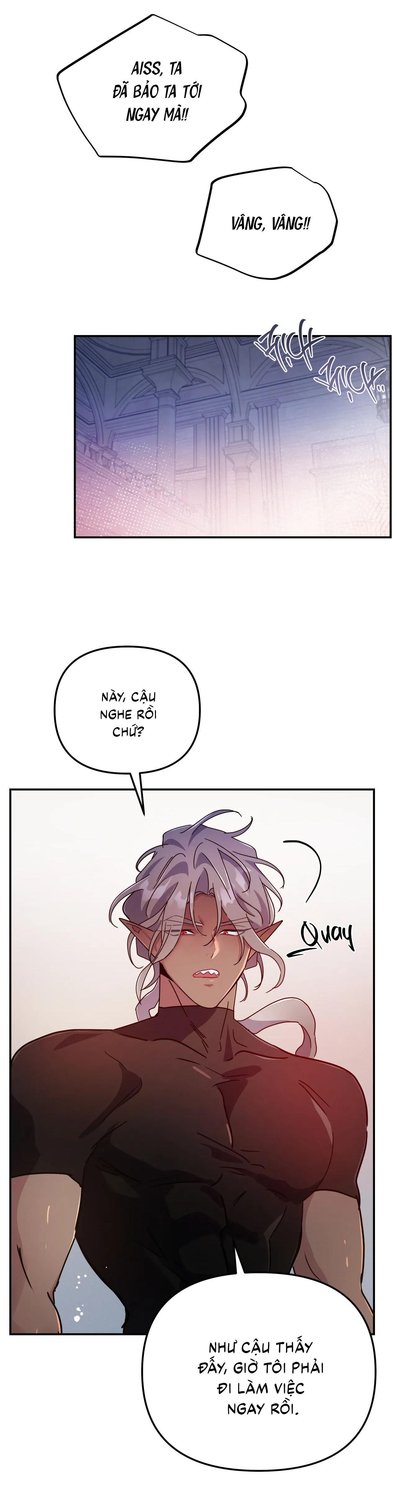 Đọc truyện (CBunu) Ám Giữ Linh Hồn - Chapter 66